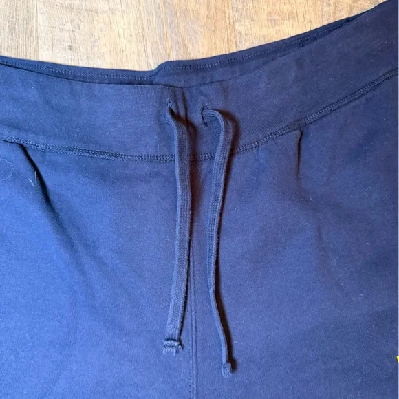POLO Ralph Lauren Men's Polo Double Knit Sweatpants Navy Athletic Active Sz XLT